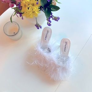 Daisy heels by Jeffrey Campbell